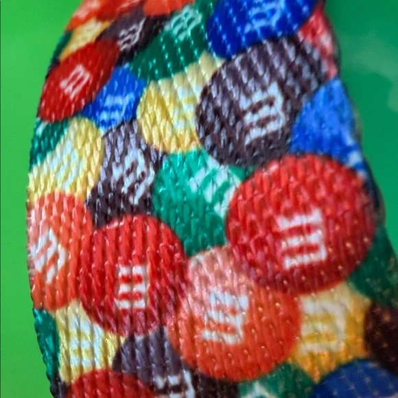 Loungefly Green M&M Backpack - Picture 5 of 7